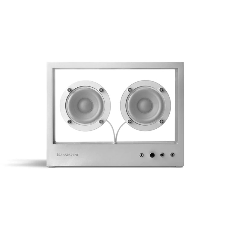 Small Transparent Speaker